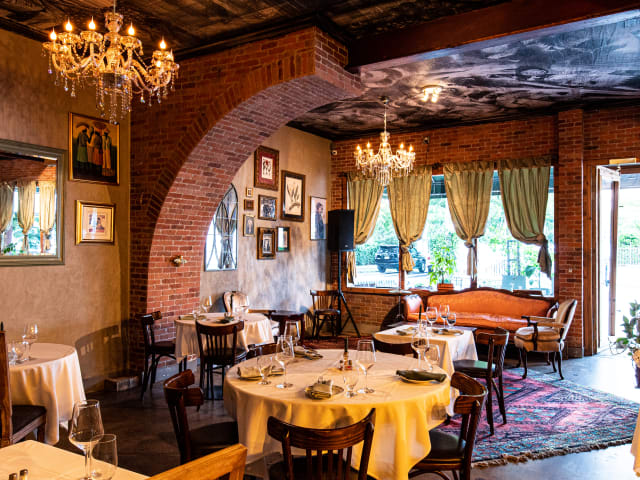 Jass Kitchen Turkish Cuisine by Cleveland Jennings