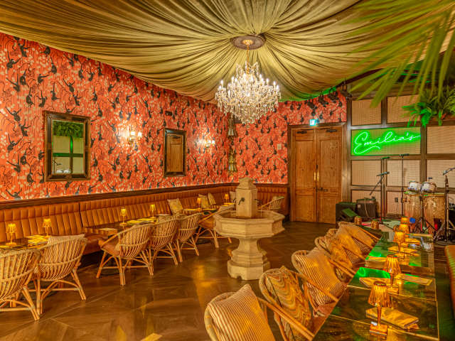 Emilia's Havana by Jenn Duncan