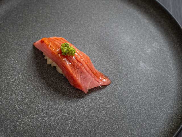 Sushi by Hidden by Jenn Duncan