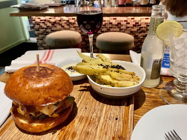 Jeninni Kitchen + Wine Bar by Allison Green