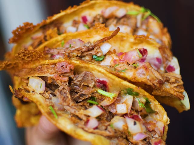 La Santa Torta by Jeremy Chen