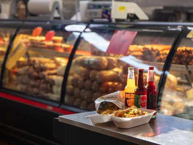 Jimmy's Food Store by Phillip Lim