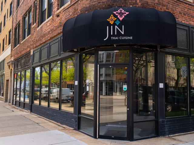 Jin Thai by Kim Kovacik