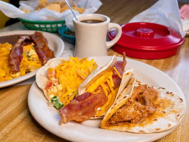 Joe’s Bakery & Coffee Shop by Taylor Hannan