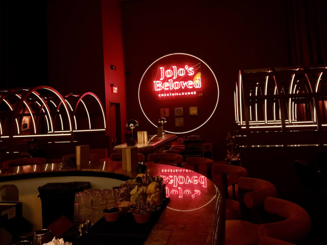 Jojo’s Beloved Cocktail Lounge by Juli Horsford