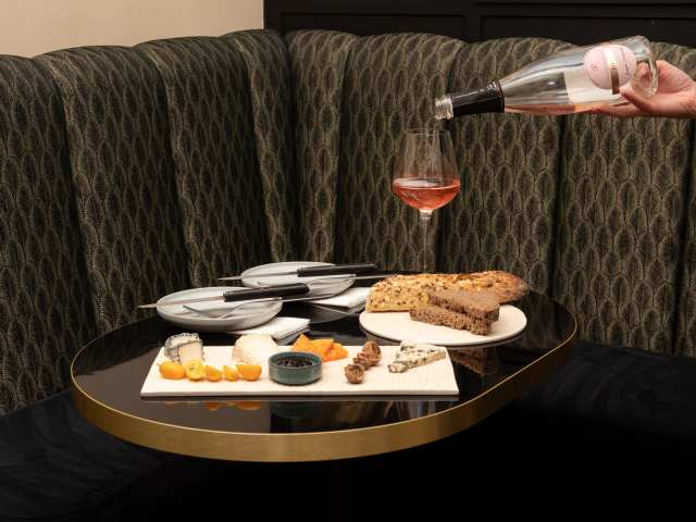 Joséphine~French Wine Bar by Maela Bonafede