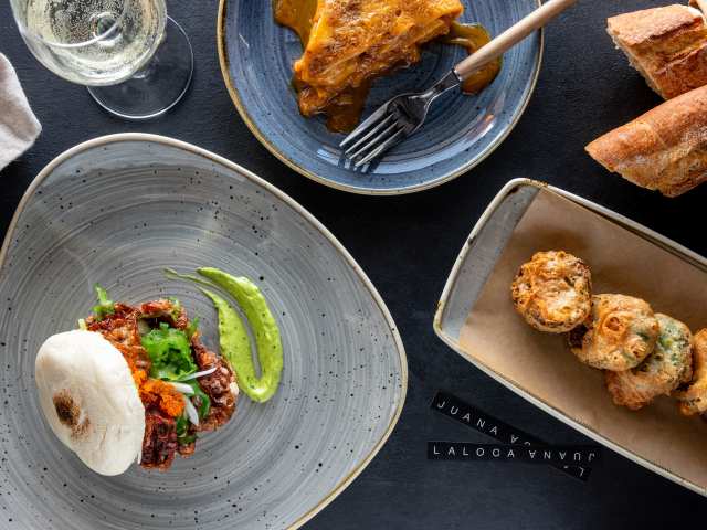 Juana La Loca by Juana La Loca