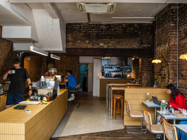 Juliet’s Quality Foods by Aleksandra Boruch