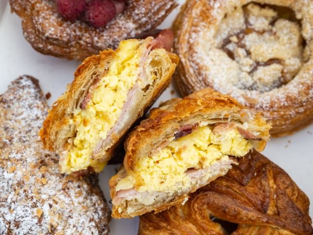 Bakery Nouveau by Nate Watters