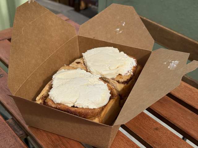 Just What I Kneaded by Nicolas Zhou