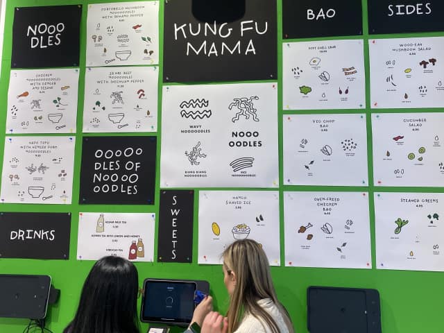 Kung Fu Mama by Jake Missing