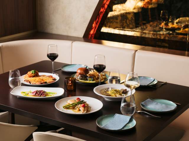 Serafina Downtown Miami | Italian Restaurant & Wine Bar by Kenneth Lesley