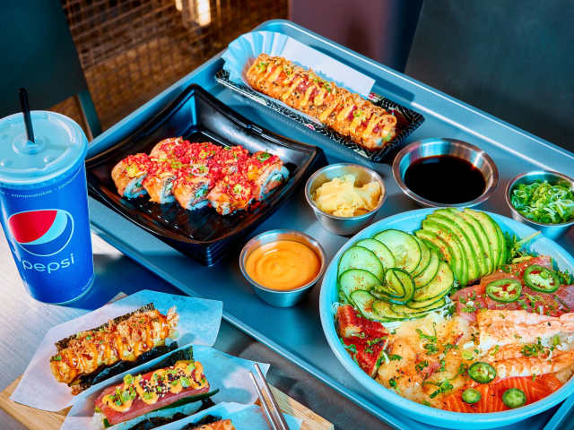 KWO Sushi by KWO Sushi