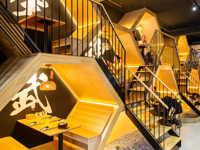 Kyuramen x Tbaar - Sandy Springs by Courtesy of Kyuramen