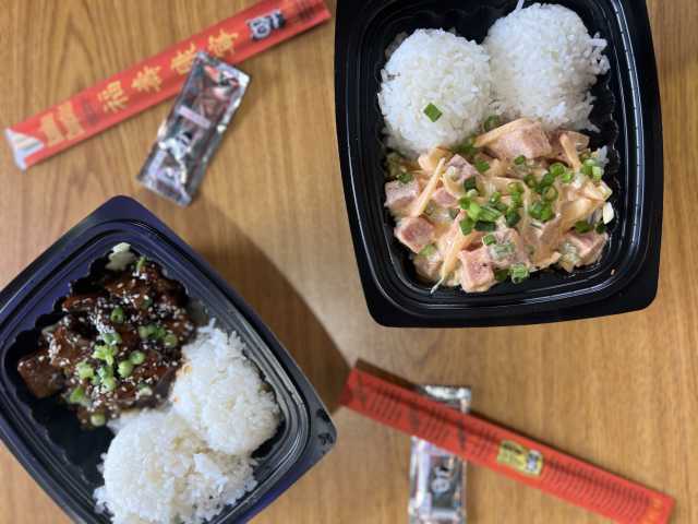 Nozawa Sushi & Teppanyaki by Kim Fuller