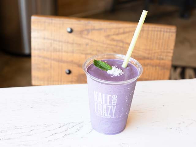 Kale Me Crazy | Health Food Cafe Buckhead Atlanta by Amy Sinclair