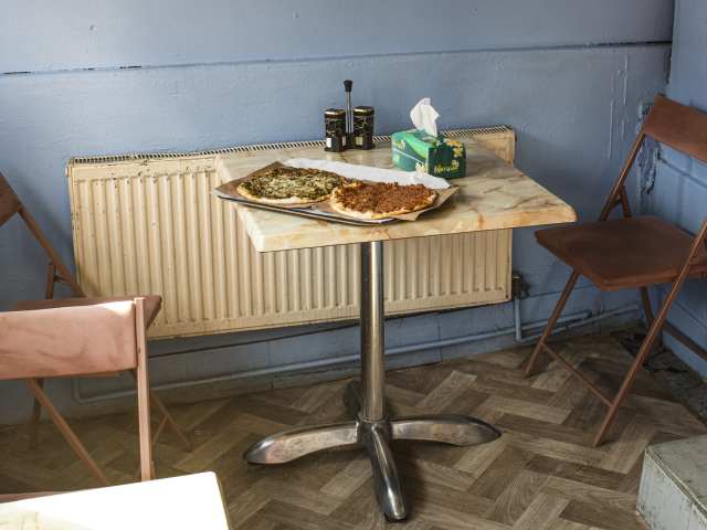 Kamil Bakery by Aleksandra Boruch