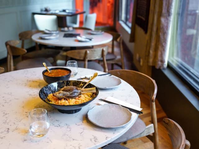 Karamay Uyghur Cuisine by Koray Firat