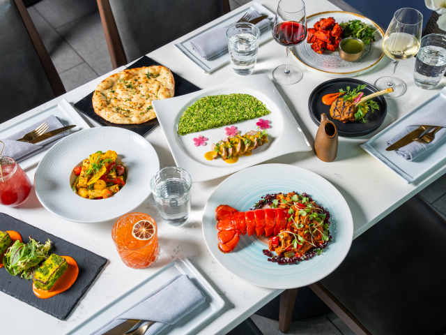 Karma Modern Indian | Karizma Modern Indian by Nina Palazzolo