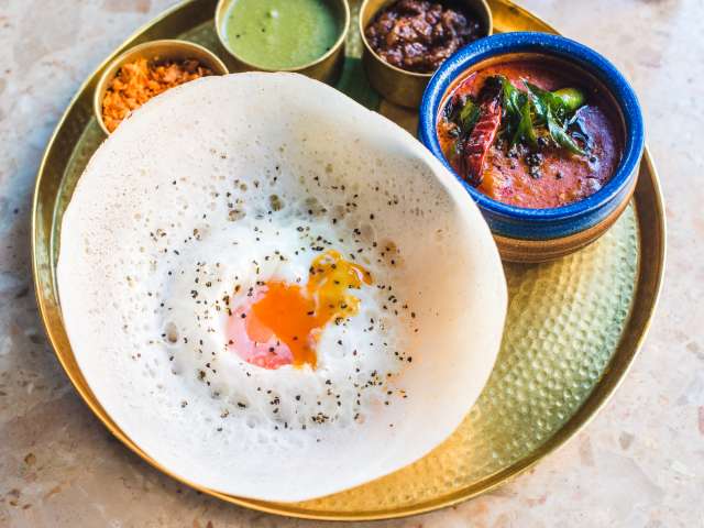 Hoppers Marylebone by @TheInfatuation