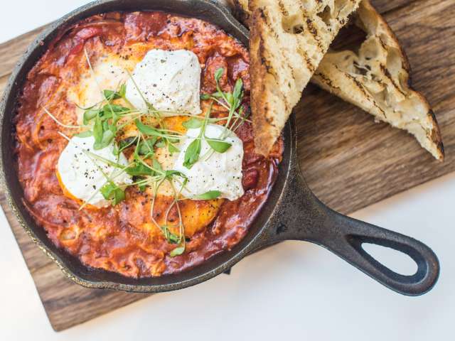 Ottolenghi Islington by @TheInfatuation