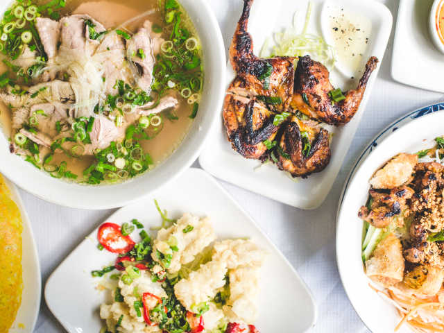 Sông Quê Café by Karolina Wiercigroch