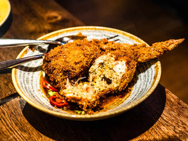 Supawan Thai Food by Karolina Wiercigroch