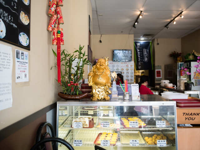 Dim Sum King by Chona Kasinger