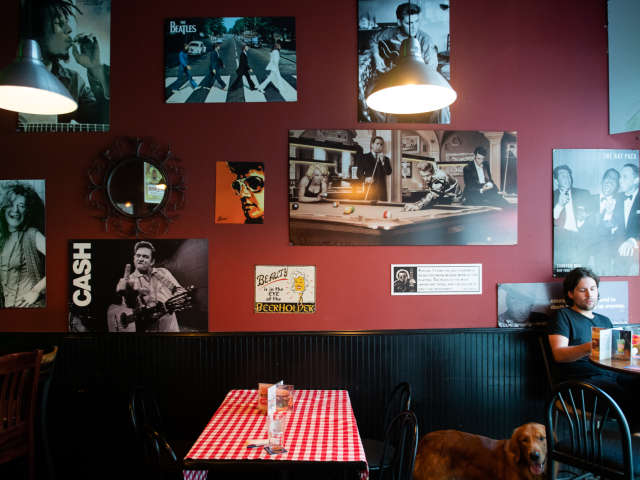 Retro Restaurant & Lounge by Chona Kasinger