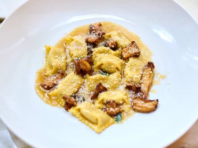 The George by Chona Kasinger