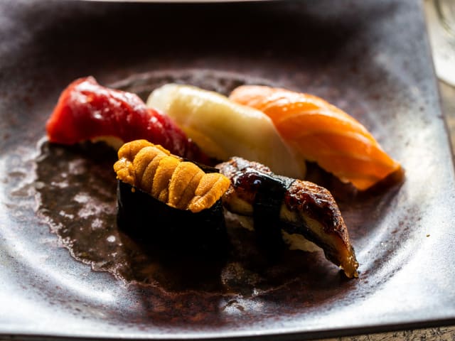 Kata Robata by Richard Casteel