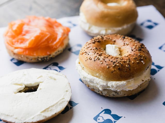 Russ & Daughters by Kate Previte
