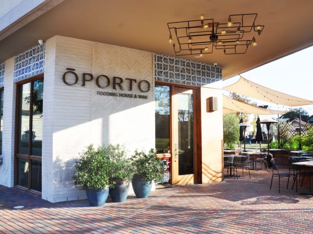 Oporto Fooding House & Wine by Kathryn Worsham