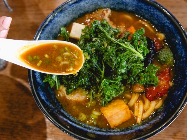 Katsuo + Kombu by Brit Finnegan