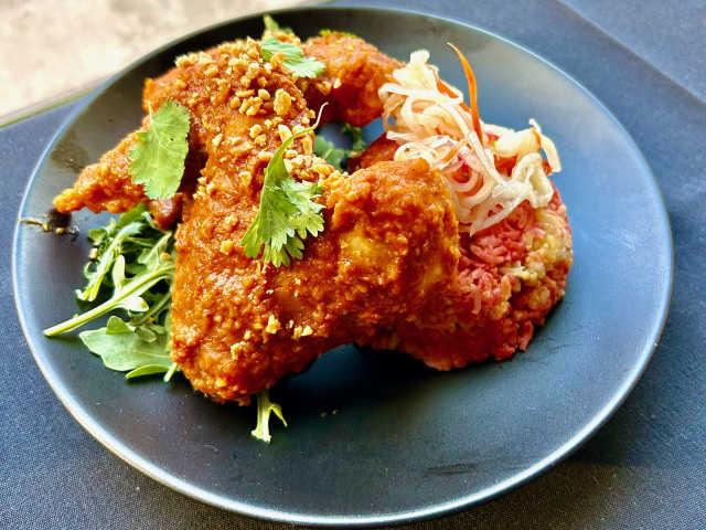 Khmai by John Ringor