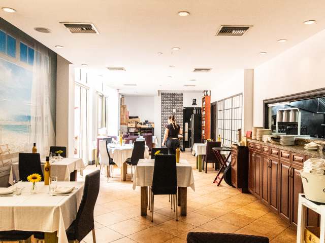 Kebo Restaurant by CLEVELAND JENNINGS / @EATTHECANVASLLC