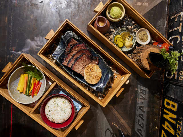 Kemuri Tatsu-Ya by Mackenzie Smith Kelley