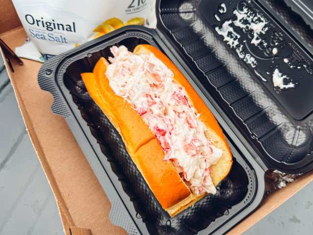 Port Lobster by Carlo Mantuano