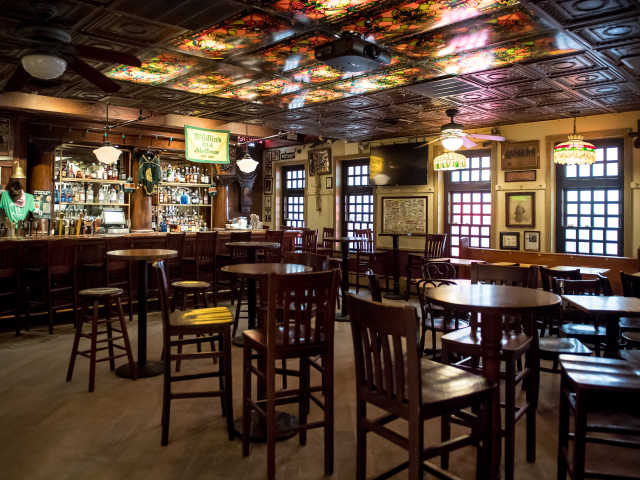 McGillin's Olde Ale House by KERRY MCINTYRE
