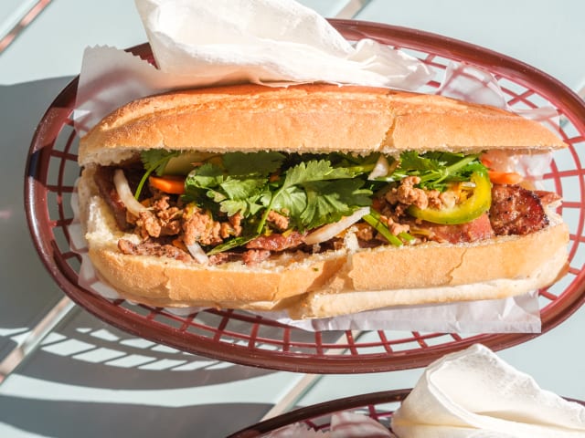 Khang Vietnamese Sandwich & Cafe by Quit Nguyen