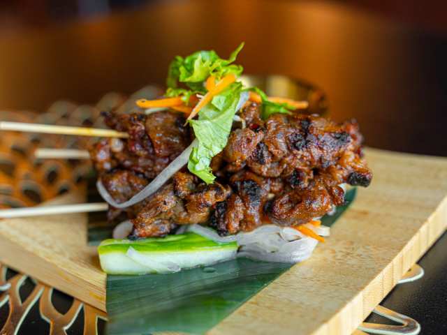 Khmai by Kim Kovacik