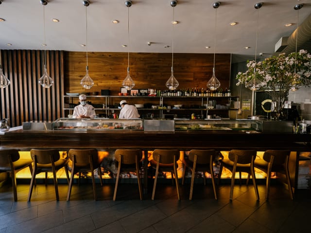 KI SUSHI by Teddy Wolff