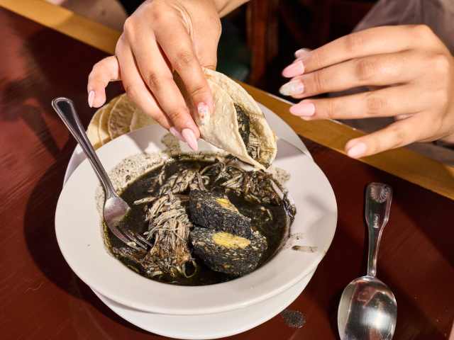 Ki’ikibáa by Sarah Yeoman