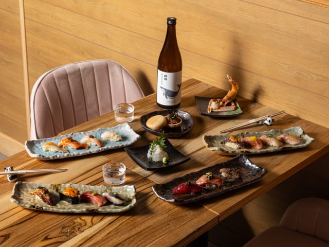 Kichi Omakase by GAB BONGHI