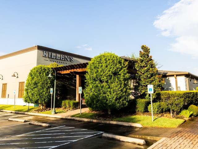 Killen's Steakhouse by Richard Casteel