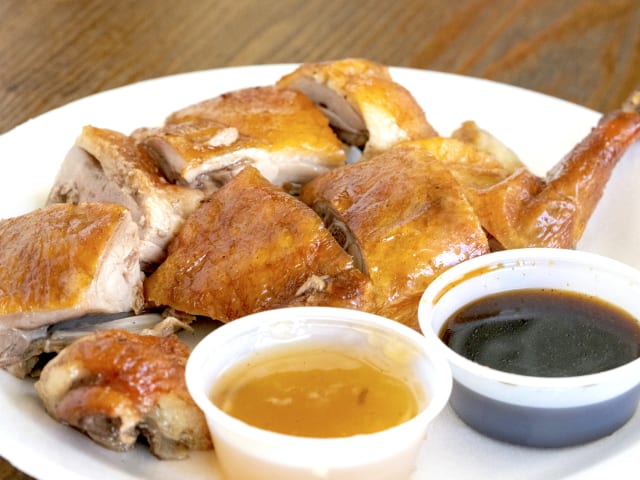 King Duck Chinese BBQ by Tasty Planet