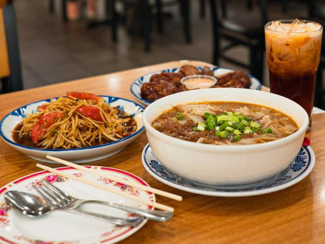 King Market & Cafe — International by Casey Irwin