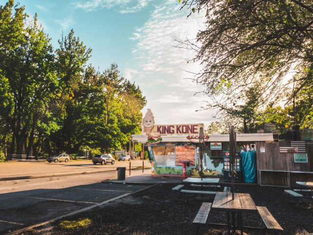 King Kone by David A Lee