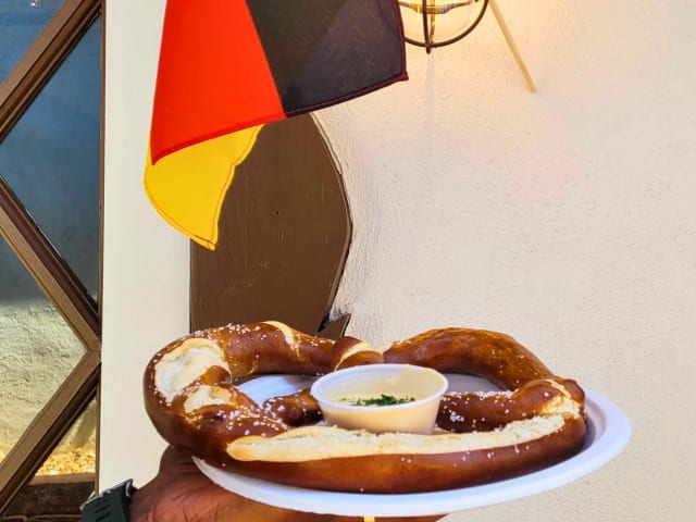 King Ludwig Biergarten by infatuation.com