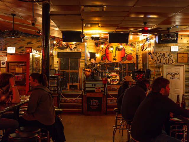 Kingston Mines by Kim Kovacik